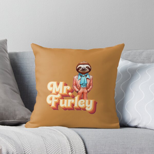 Item preview, Mr. Furley designed and sold by Noodle11.