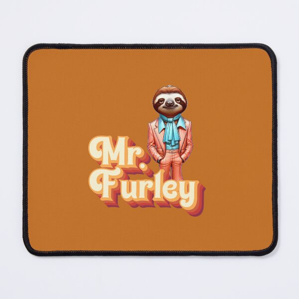 Item preview, Mr. Furley designed and sold by Noodle11.