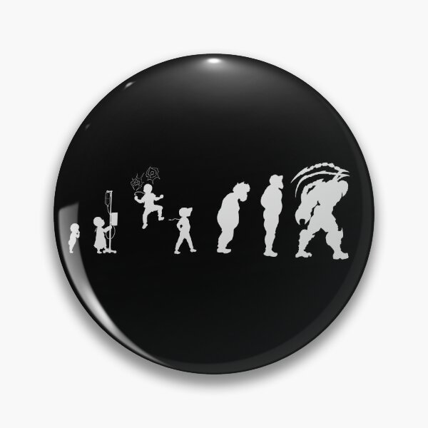 Item preview, CHIASM - EVOLUTION (light grey) designed and sold by crosseyecomics.
