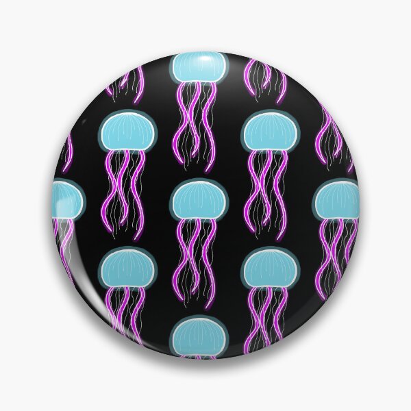 Item preview, Neon Jellyfish  designed and sold by liriexx.