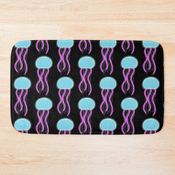 Item preview, Neon Jellyfish  designed and sold by liriexx.