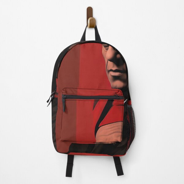 Item preview, C.V. Raman | Red minimalism designed and sold by ComicsFactory.