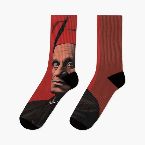 Item preview, C.V. Raman | Red minimalism designed and sold by ComicsFactory.