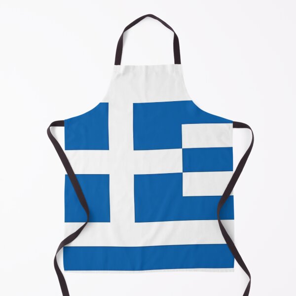 Item preview, Flag of Greece designed and sold by TinaJostDesigns.