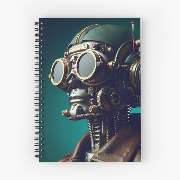 Item preview, Humanoid Robot Pilot designed and sold by FlyingArts.