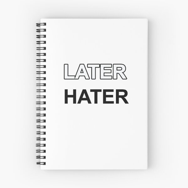 Item preview, Later Hater designed and sold by Disung carlas.