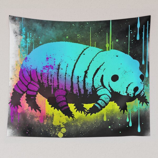 Item preview, Tardigrade #2 designed and sold by ArtSea-Bubble.