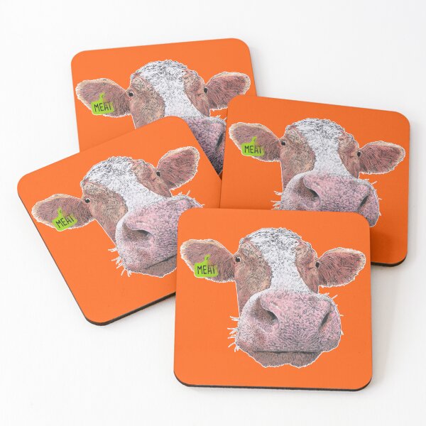 Item preview, Meet your Meat designed and sold by SpaceCatVisions.