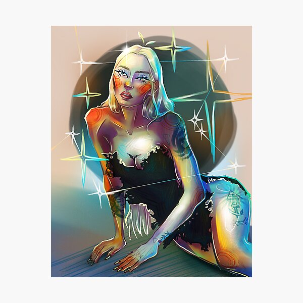 Item preview, Raiven -  Veronika designed and sold by aRoxArts.