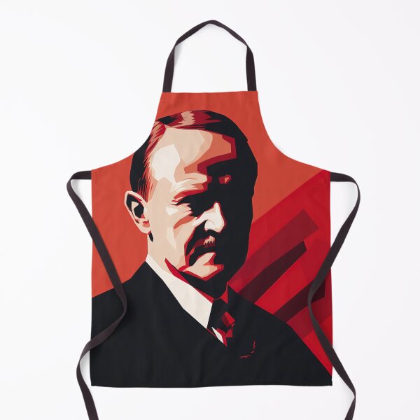 Item preview, Calvin Coolidge | Red minimalism designed and sold by ComicsFactory.