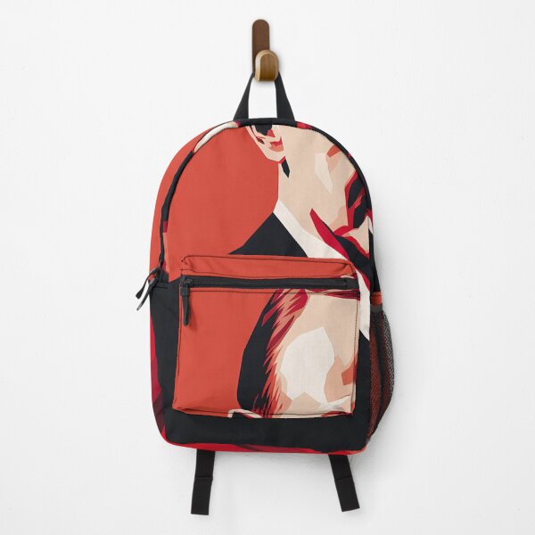 Item preview, Calvin Coolidge | Red minimalism designed and sold by ComicsFactory.