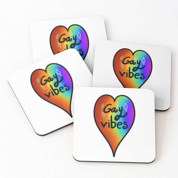 Item preview, Gay Vibes designed and sold by ShaeRaindrop.
