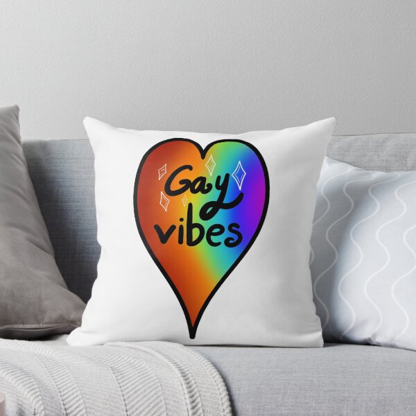 Item preview, Gay Vibes designed and sold by ShaeRaindrop.