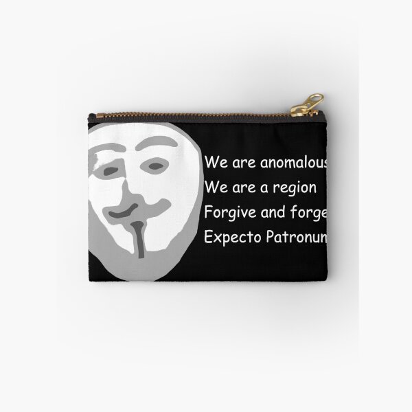 Item preview, Anomalous - Scuffed Anonymous/Guy Fawkes designed and sold by SOVLLESS.