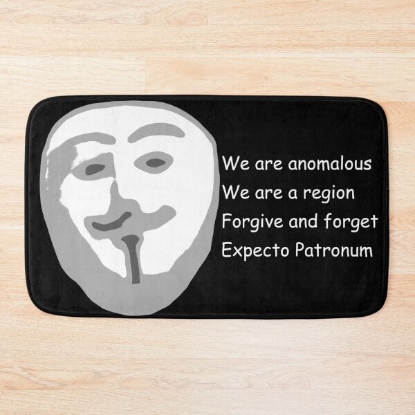 Item preview, Anomalous - Scuffed Anonymous/Guy Fawkes designed and sold by SOVLLESS.