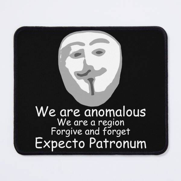 Item preview, Anomalous - Scuffed Anonymous/Guy Fawkes designed and sold by SOVLLESS.