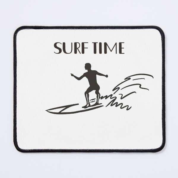 Item preview, Surfer on wave designed and sold by Balpa.