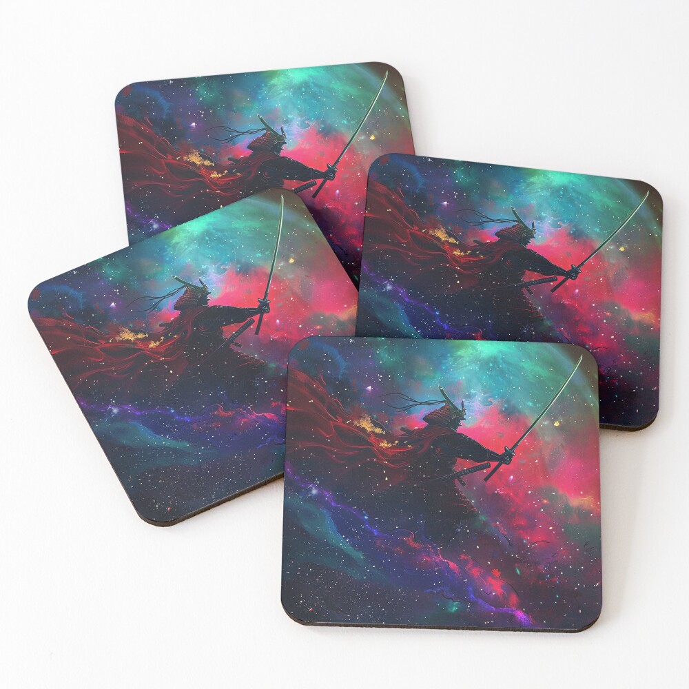 Item preview, Coasters (Set of 4) designed and sold by Designifying.