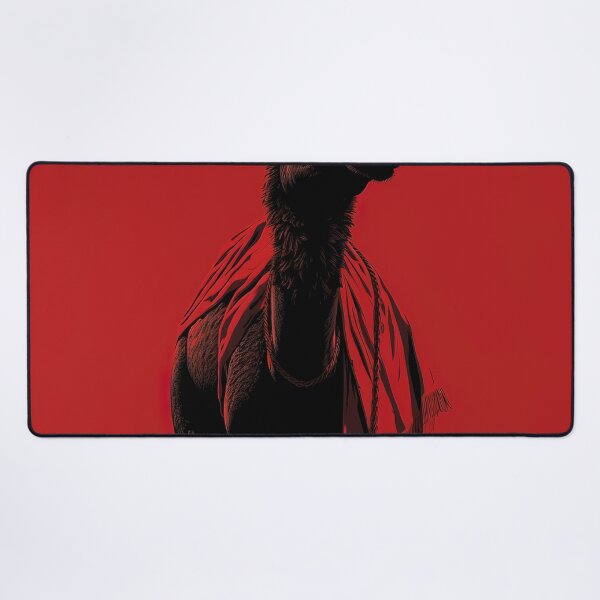 Item preview, Camel | Red minimalism designed and sold by ComicsFactory.