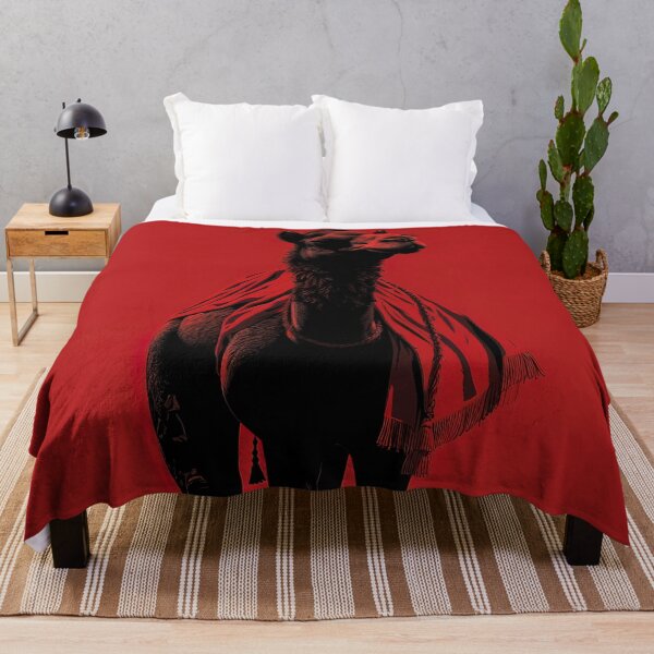 Item preview, Camel | Red minimalism designed and sold by ComicsFactory.