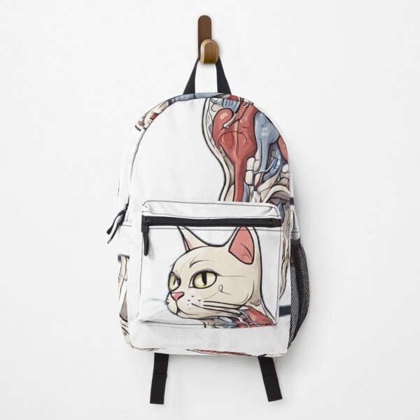 Item preview, Cat Anatomy Comes in USA theme designed and sold by bbigbxss.