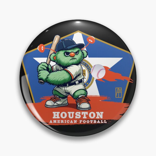 Item preview, USA - American BASEBALL - Minnesota - Baseball mascot - Minnesota baseball designed and sold by ArtProjectShop.