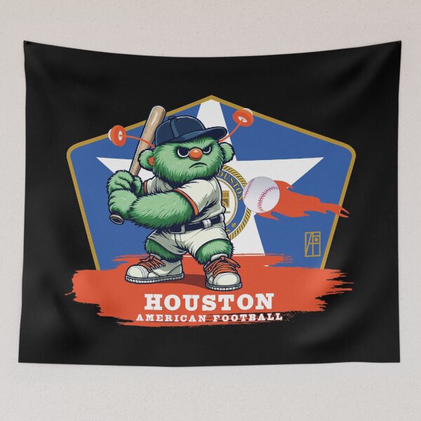 Item preview, USA - American BASEBALL - Minnesota - Baseball mascot - Minnesota baseball designed and sold by ArtProjectShop.