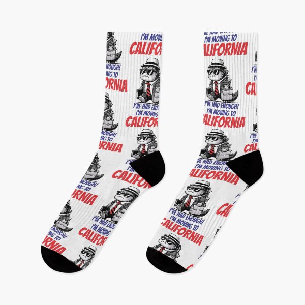 Item preview, I'm Moving To California - Funny Political designed and sold by Vector-Artist.