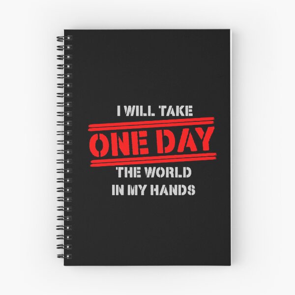 Item preview, ONE DAY I WILL TAKE THE WORLD IN MY HANDS designed and sold by NOURLANDART.