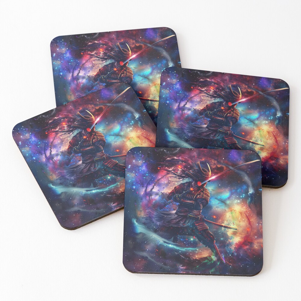 Item preview, Coasters (Set of 4) designed and sold by Designifying.