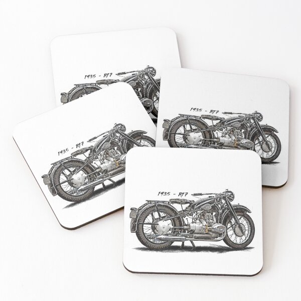 Item preview, motorcycle R17 designed and sold by sketchjuny.