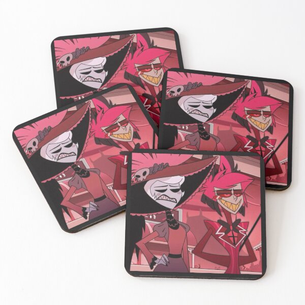 Item preview, Hazbin Hotel Rosie designed and sold by Dark-Side-Shop.