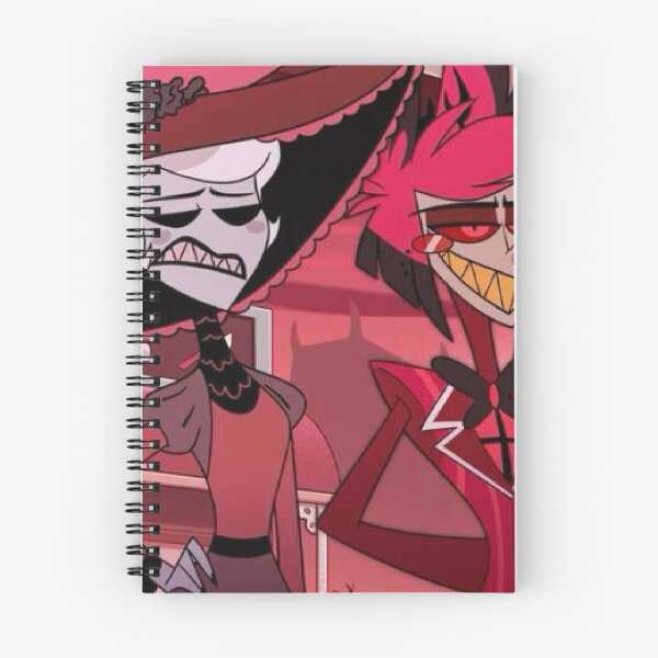 Item preview, Hazbin Hotel Rosie designed and sold by Dark-Side-Shop.