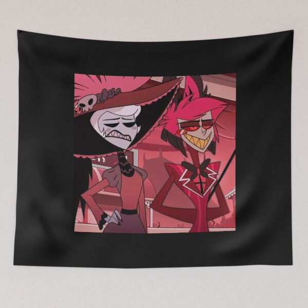 Item preview, Hazbin Hotel Rosie designed and sold by Dark-Side-Shop.
