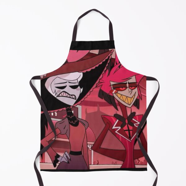 Item preview, Hazbin Hotel Rosie designed and sold by Dark-Side-Shop.
