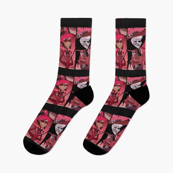 Item preview, Hazbin Hotel Rosie designed and sold by Dark-Side-Shop.