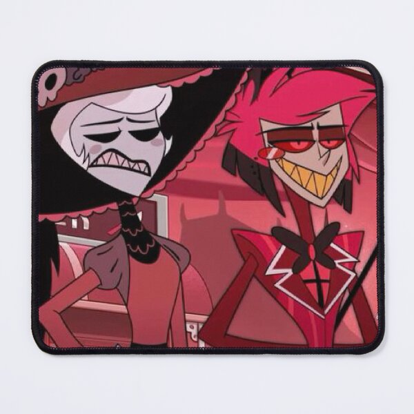 Item preview, Hazbin Hotel Rosie designed and sold by Dark-Side-Shop.