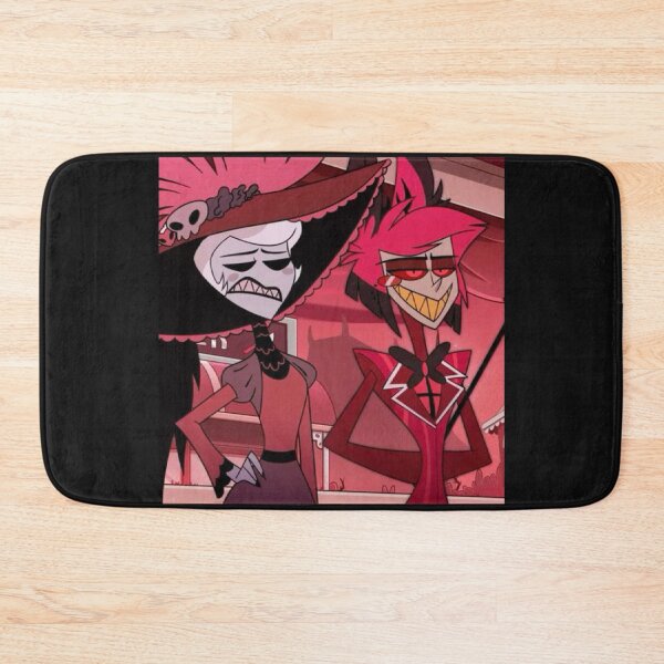 Item preview, Hazbin Hotel Rosie designed and sold by Dark-Side-Shop.