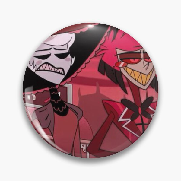 Item preview, Hazbin Hotel Rosie designed and sold by Dark-Side-Shop.