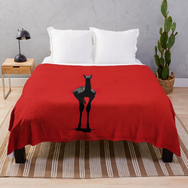 Item preview, Camelopard | Red minimalism designed and sold by ComicsFactory.