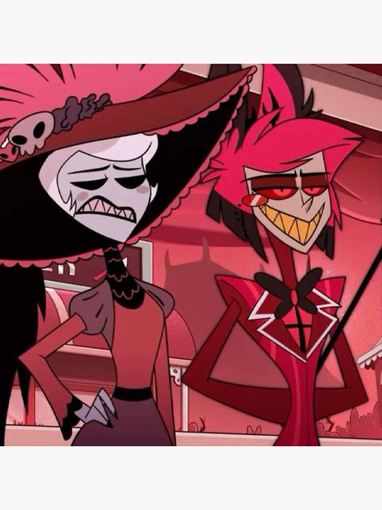 Hazbin Hotel Rosie