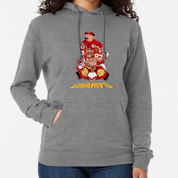Kansas City Chiefs Sweatshirts & Hoodies for Sale