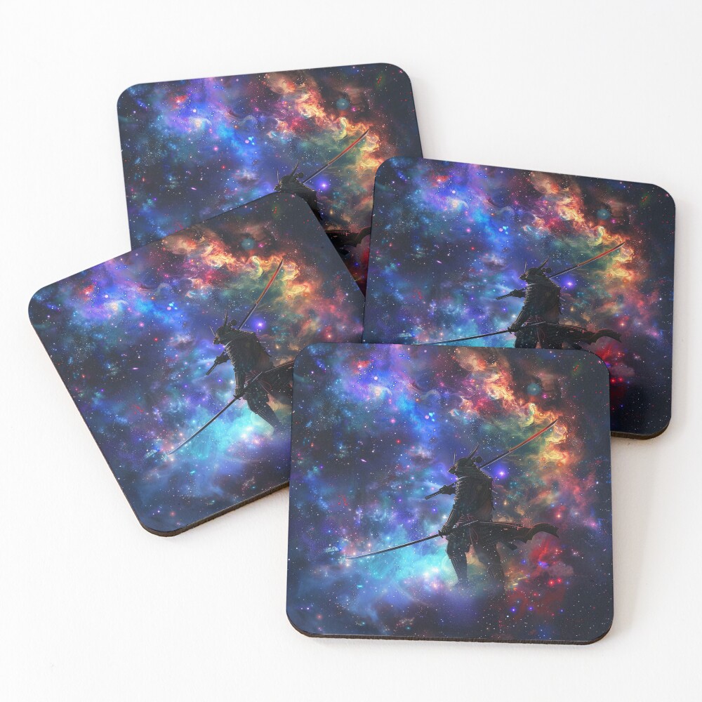 Item preview, Coasters (Set of 4) designed and sold by Designifying.