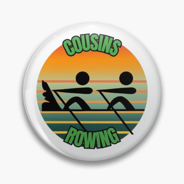 Item preview, A Cool Cousins Rowing Design designed and sold by TGAL2.
