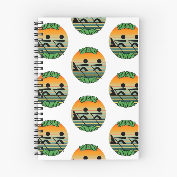 Item preview, A Cool Cousins Rowing Design designed and sold by TGAL2.