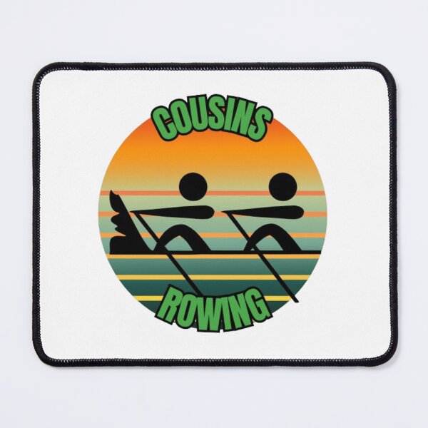 Item preview, A Cool Cousins Rowing Design designed and sold by TGAL2.