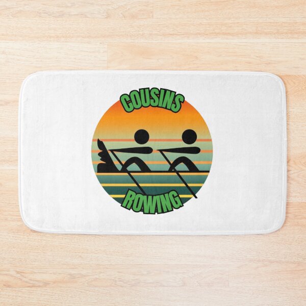 Item preview, A Cool Cousins Rowing Design designed and sold by TGAL2.