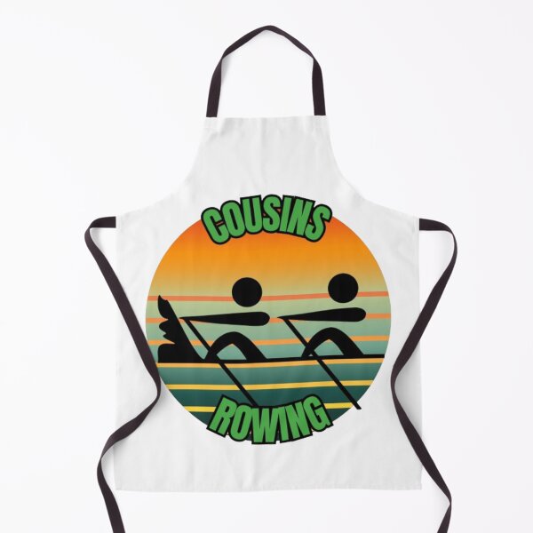 Item preview, A Cool Cousins Rowing Design designed and sold by TGAL2.