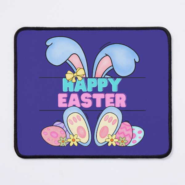 Item preview, Funny Happy Easter Bunny Eggs designed and sold by martindesignden.