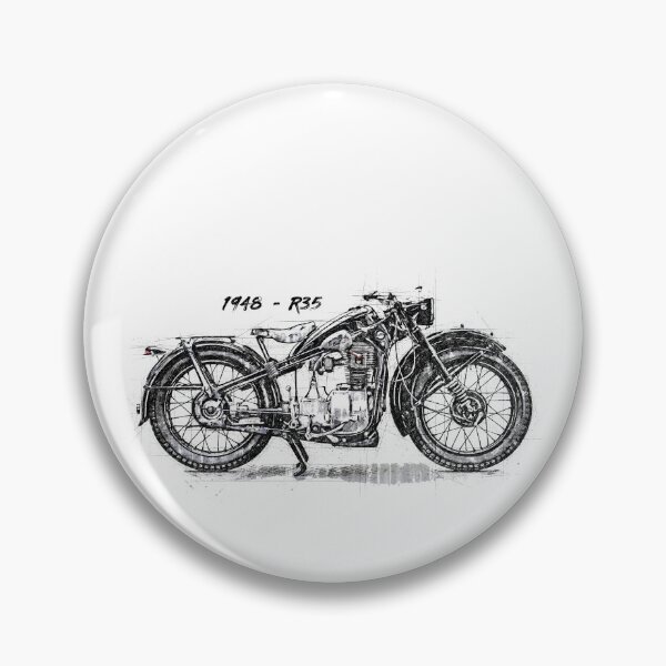 Item preview, motorcycle R35 designed and sold by sketchjuny.
